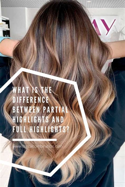 difference  partial highlights  full highlights