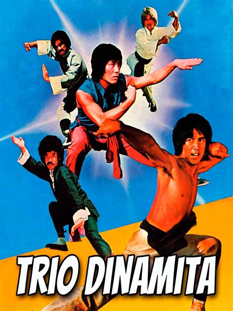 Prime Video: Trio Dinamita