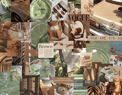 aesthetic laptop wallpapers behance