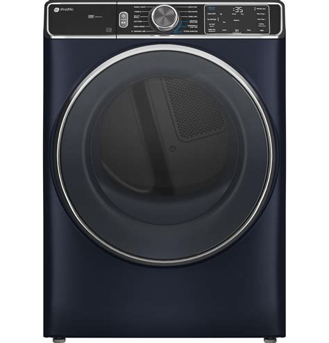 GE Profile 7. 8 cu. ft. Capacity Smart Front Load Gas Dryer with Steam