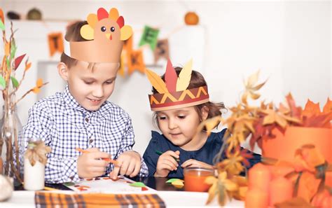 Make Your Own Thanksgiving Hat Craft for Kids • That Sweet Tea Life