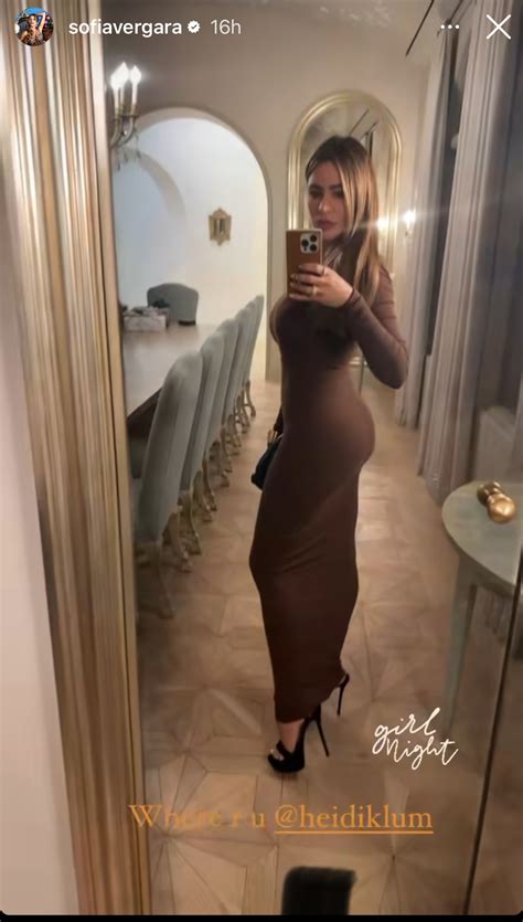 Sofía Vergara & Heidi Klum Show the Strength in Their Close Friendship