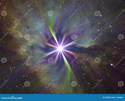 Supernova stock abbildung. Illustration von künstlerisch - 32951746