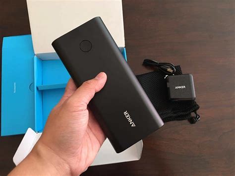 Anker Powercore 26800 Review: 26,800 MAh Is It Worth?
