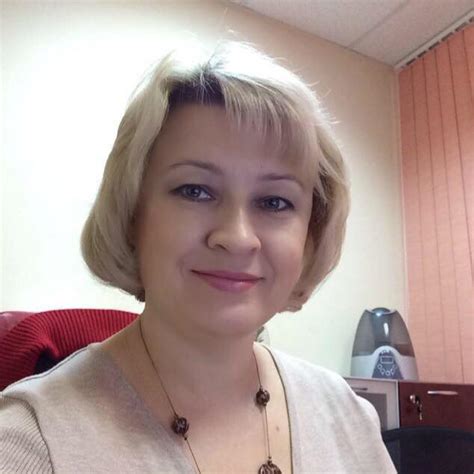 Наталья Русакова
