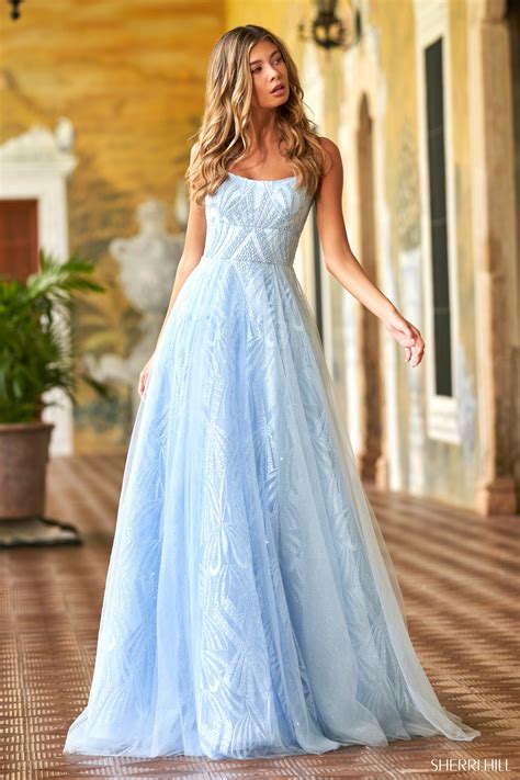 Sherri Hill - 54917 | Sorelle Bridal