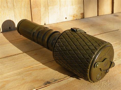 soviet rgd  frag grenade replica arms manufacturer