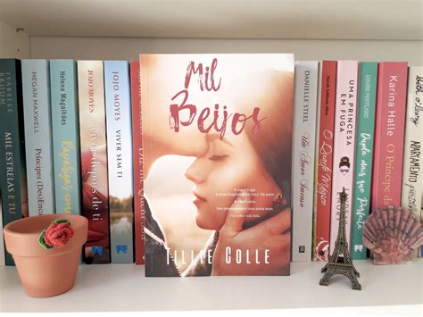Mil Beijos De Amor Livro - | Mil Beijos | Tillie Cole - Opinião Literária - Filipa Marques