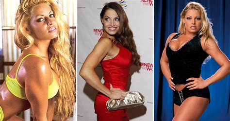 15 Times Trish Stratus Gave Us More Than We Could Handle