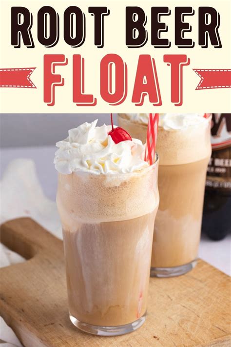 root beer float insanely good