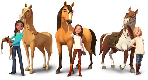 Spirit Riding Free Wallpapers - Top Free Spirit Riding Free Backgrounds ...