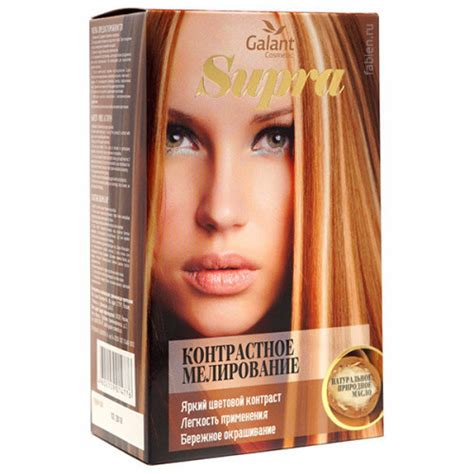 Galant Cosmetic Осветлитель для волос, 150 мл - купить с доставкой по ...