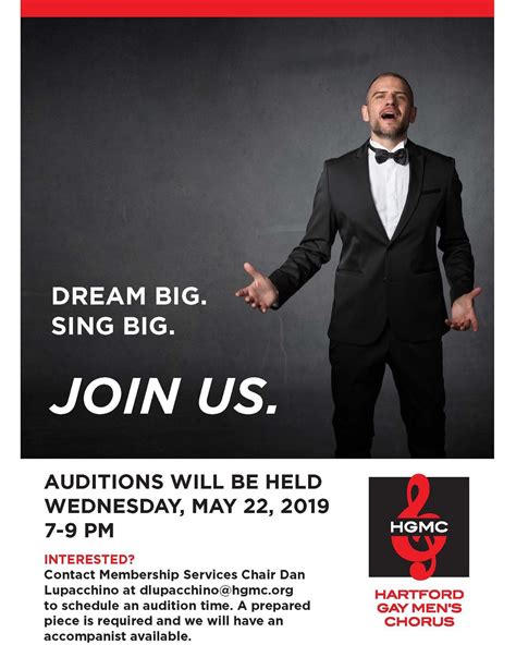 Hartford Gay Men's Chorus - Home | Facebook