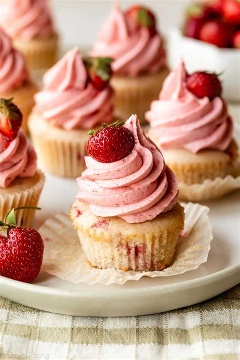 recipes for the best cupcakes 11