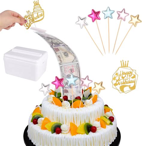 Small Money Cake Box at Chris Sellars blog