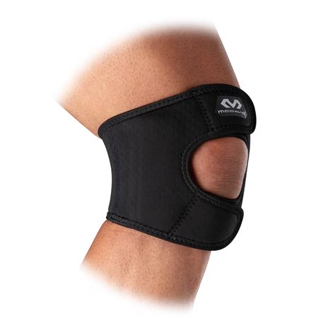 Buy McDavid Sport Patella Pain Relief Adjustable Black Knee Patella
