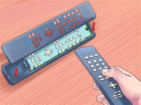4 Ways To Repair A Remote Control Wikihow
