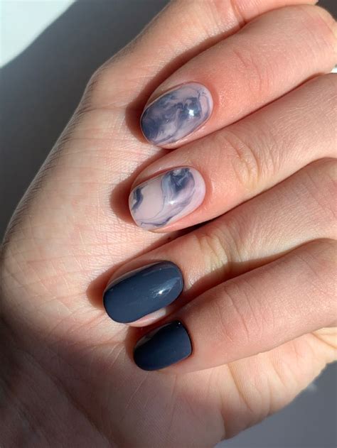 Маникюр на круглые ногти | Nails, Beauty