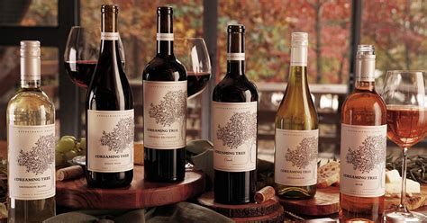 home dreaming tree wines