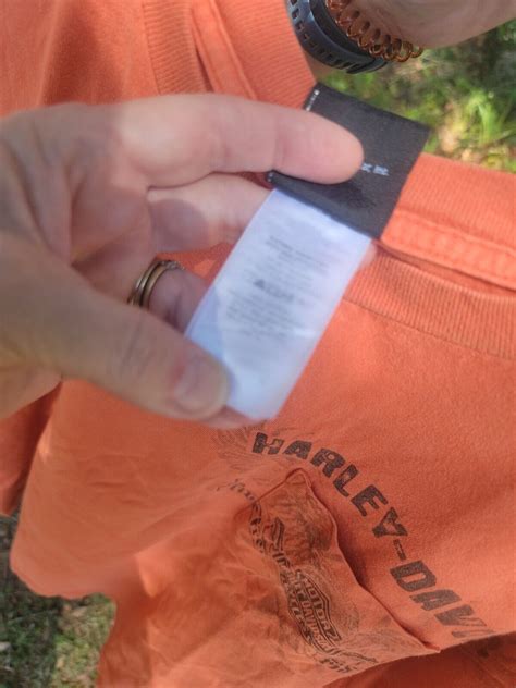 Harley Davidson Grand Cayman Islands XL Orange Shir… - Gem