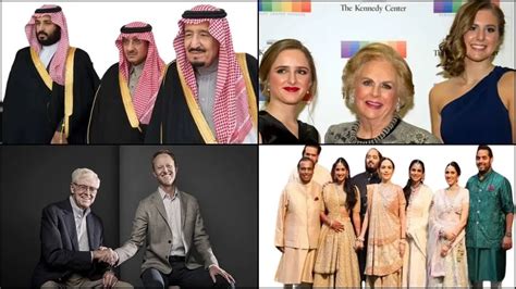 Antwort Who is the top 5 richest family in the world? Weitere Antworten