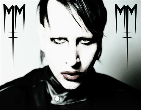 Marilyn Manson Wallpapers - Wallpaper Cave