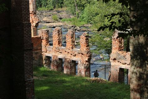 Sweetwater Creek State Park Visit | Chattahoochee RiverLands