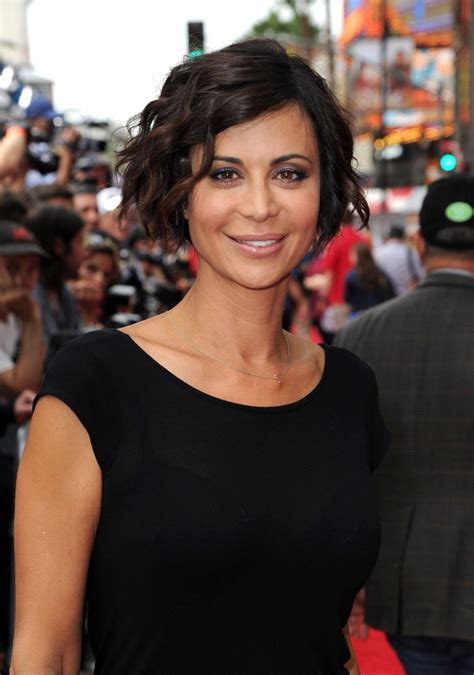 Catherine Bell – ‘Planes: Fire & Rescue’ Premiere in Hollywood • CelebMafia