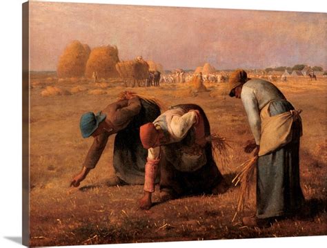 The Gleaners | Great Big Canvas