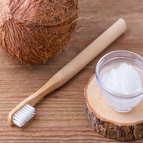 Coconut Oil Pulling
