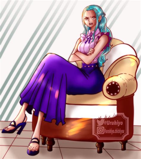 One Piece chapter 1074 coloring by me by KomurasakiHime on DeviantArt