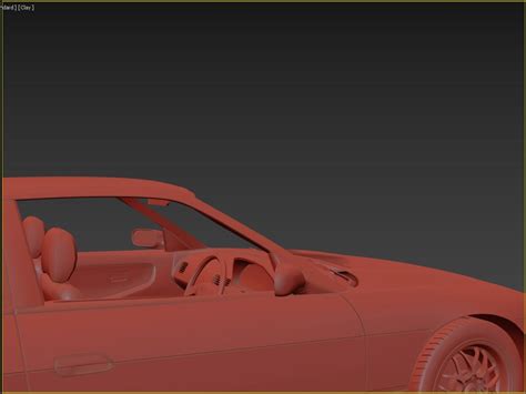 3D Nissan Silvia S13 - TurboSquid 1476259