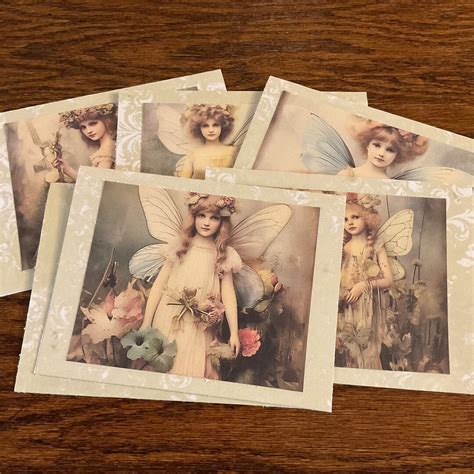 angles   water color print angel greeting cards angel cards