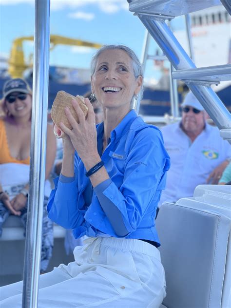 ‘It's very much an icon when you think about the Caribbean’ — Megan