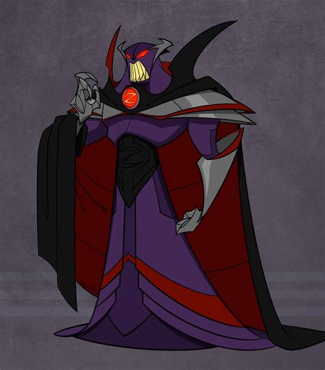 Emperor Zurg by CorNocte on DeviantArt