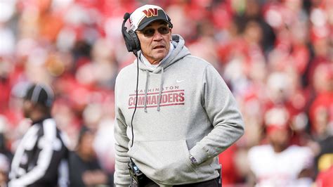 Former Commanders Head Coach Makes Surprising Career Move