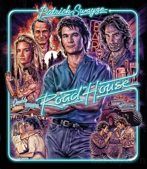 Road House 4K Blu-ray