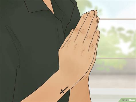 What Does an Upside Down Cross Tattoo Mean?