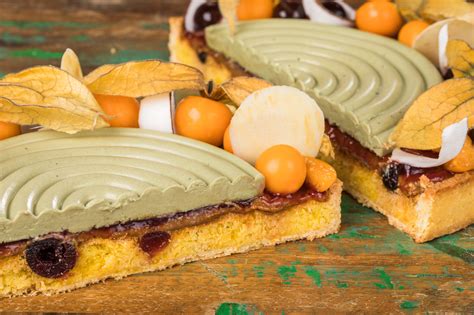 Sayuri - Valerio Barralis Pâtisserie