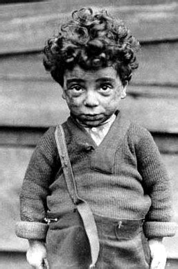Jesse's Café Américain: Victorian Britain: 'Yoke Up the Children'