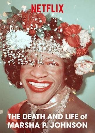 Marsha P Johnson Quotes - ShortQuotes.cc