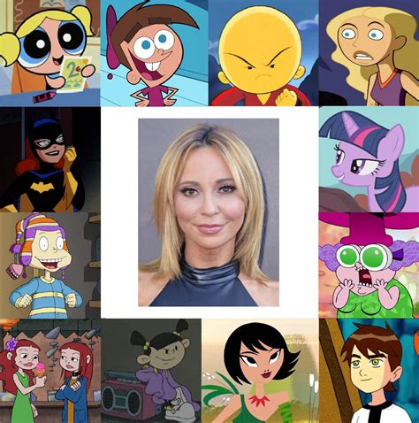 What's your favorite character that was voiced by Tara Strong? : r/cartoons