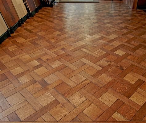 Designing With Hardwood Floor Patterns - Flooring Designs