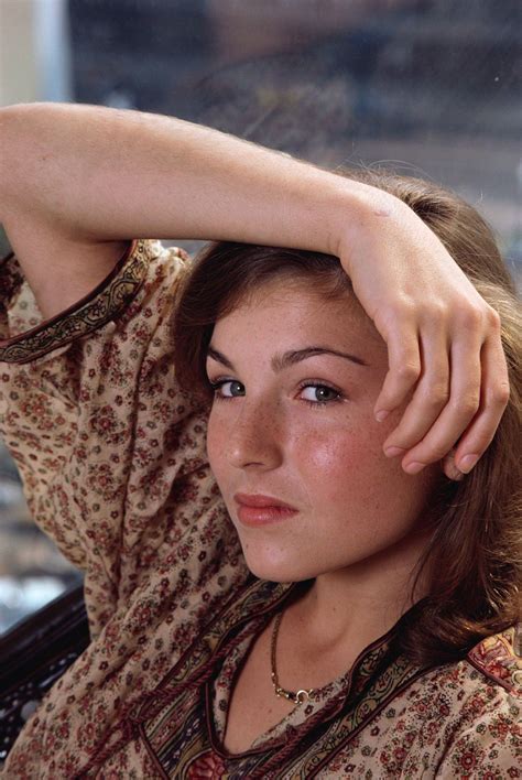 Young Tatum O'Neal: A Look Back at Her Early Years in Hollywood