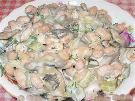 ФАСОЛЕВЫЙ САЛАТ