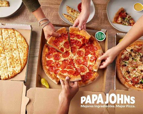 Papa John's - Portal Norte Delivery in Santiago de los Caballeros ...