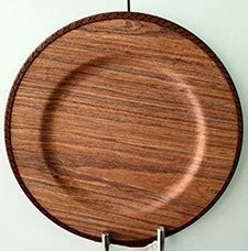 underplate wood finish decor world