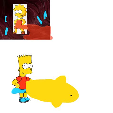 Bart Simpson eats his family Vore pt1 by inodominusrex on DeviantArt