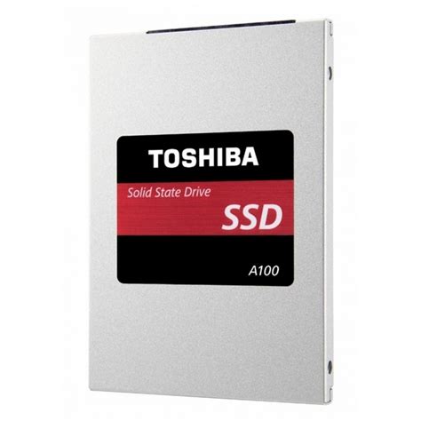 Toshiba A100 SSD 240GB SATA3 | PcComponentes.com