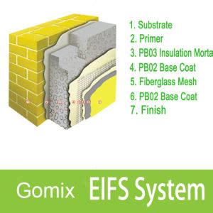 China Base Coat of Eifs (PB02) - China Base Coat, Board Adhesive